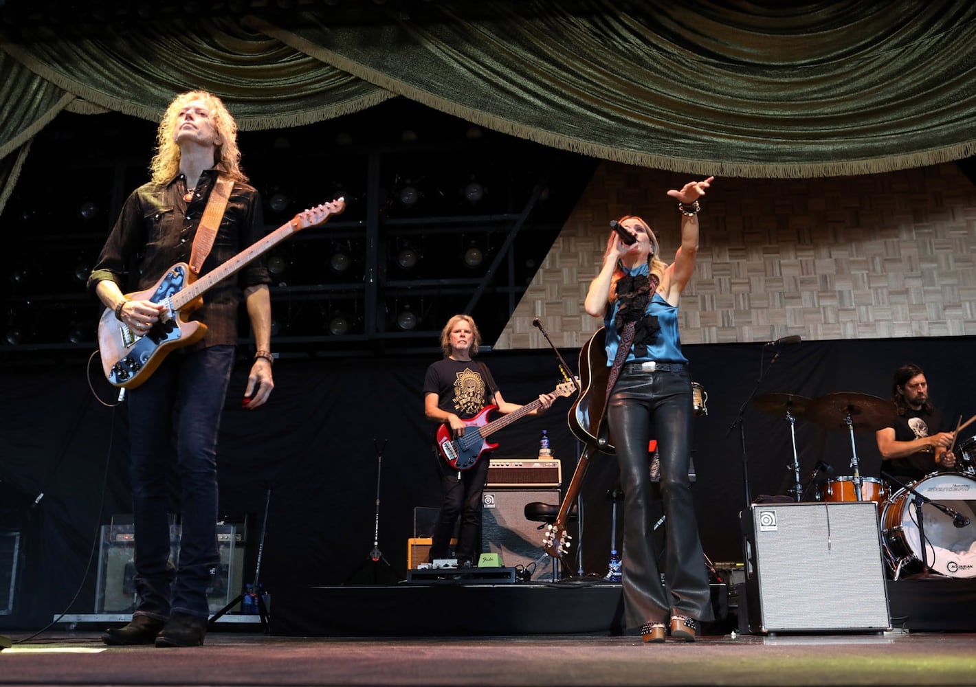 Chris Stapleton at Ameris Bank Amphitheatre
