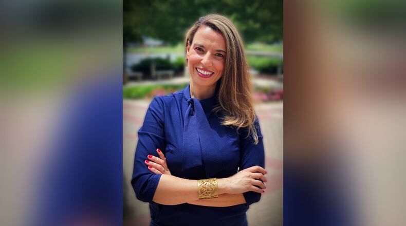 Dalia Racine became the first female district attorney in Douglas County history when she took over in late 2020.