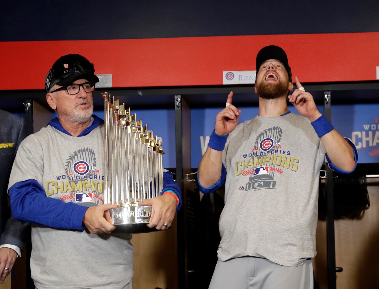 Cubs defeat Indians 8-7 in dramatic Game 7