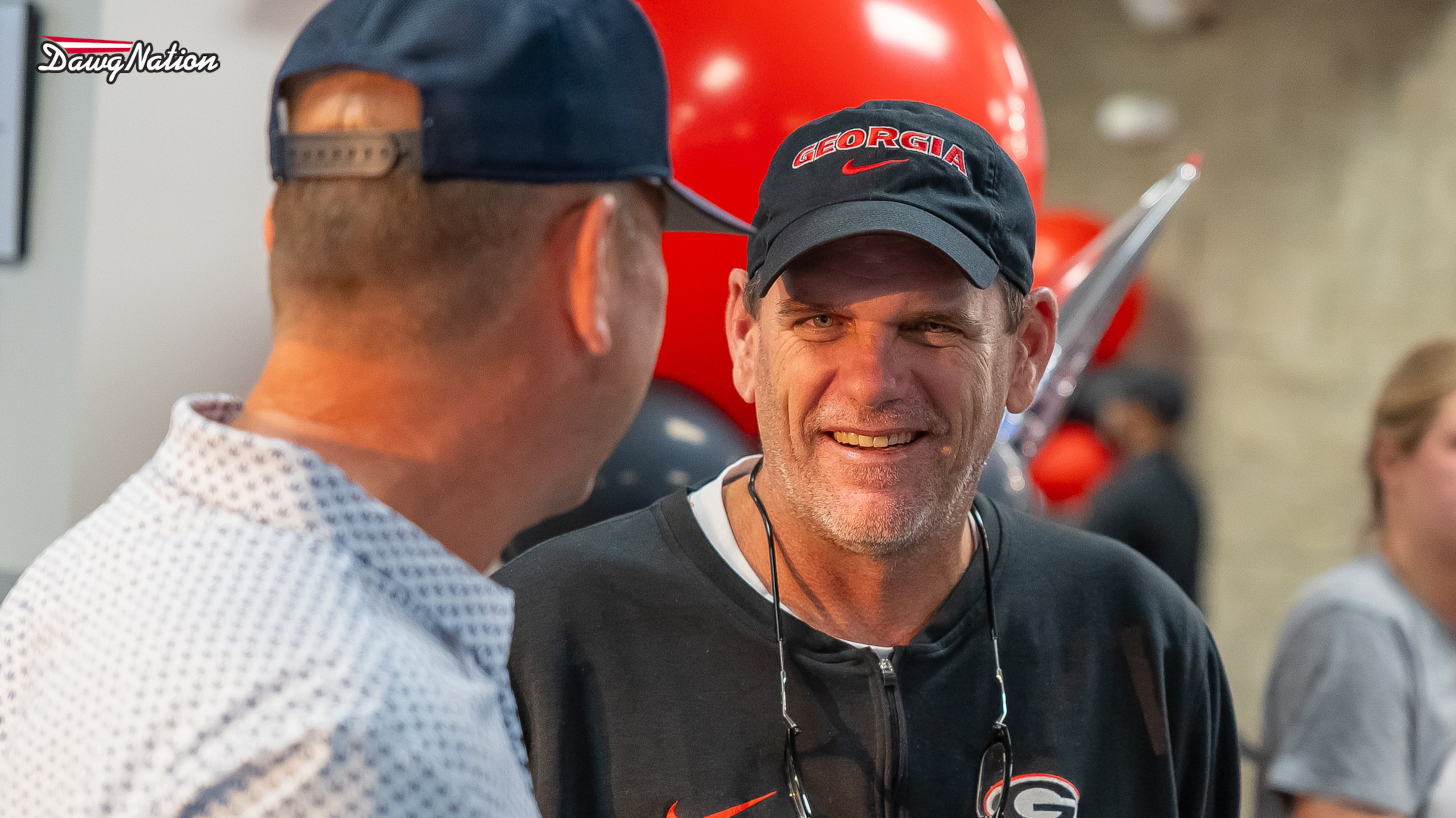 Georgia offensive coordinator Mike Bobo said he like his quarterback's gunslinger mentality, but reminds him he doesn't have to be a howitzer. (Jeff Sentell/DawgNation)