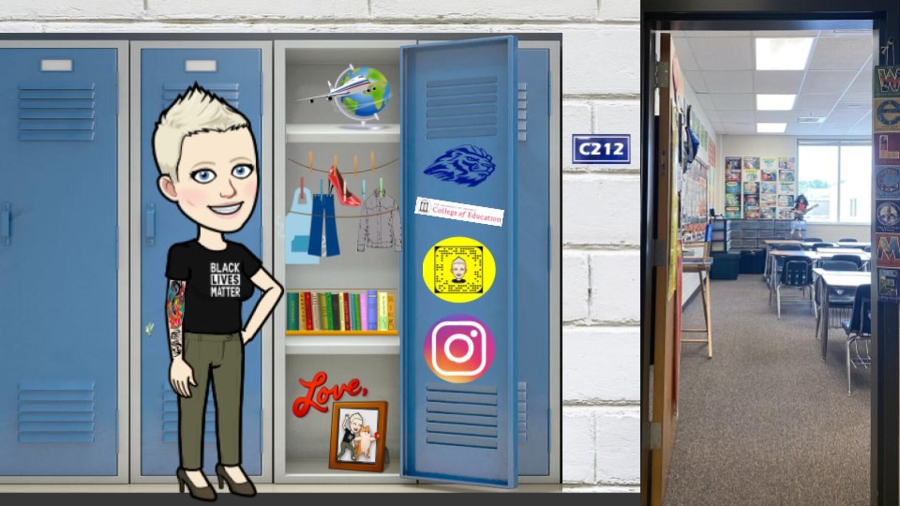Virtual classroom