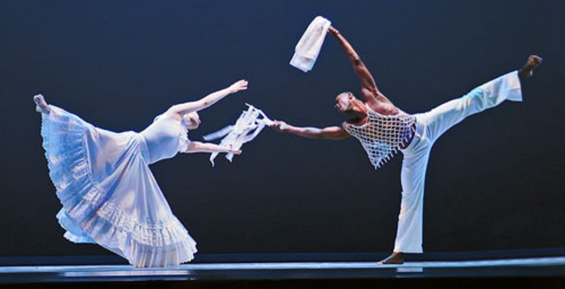 Alvin Ailey's 'Revelations' at Fox Theatre