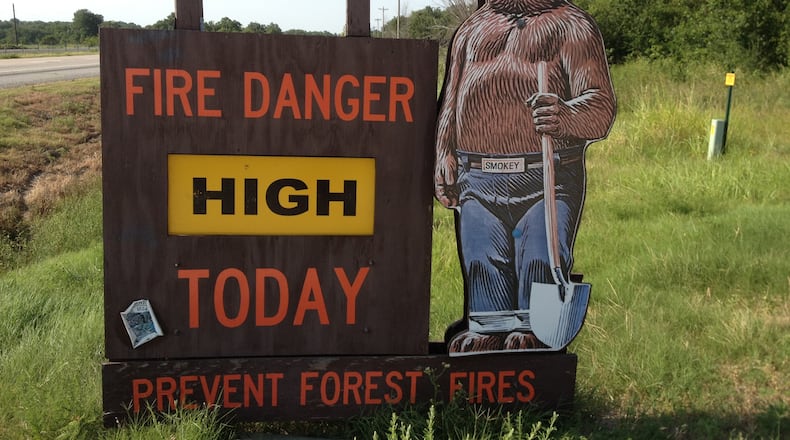 Between May 1 and Sept. 30, county residents cannot conduct any open outdoor burning, Gwinnett County Fire and Emergency Services said.