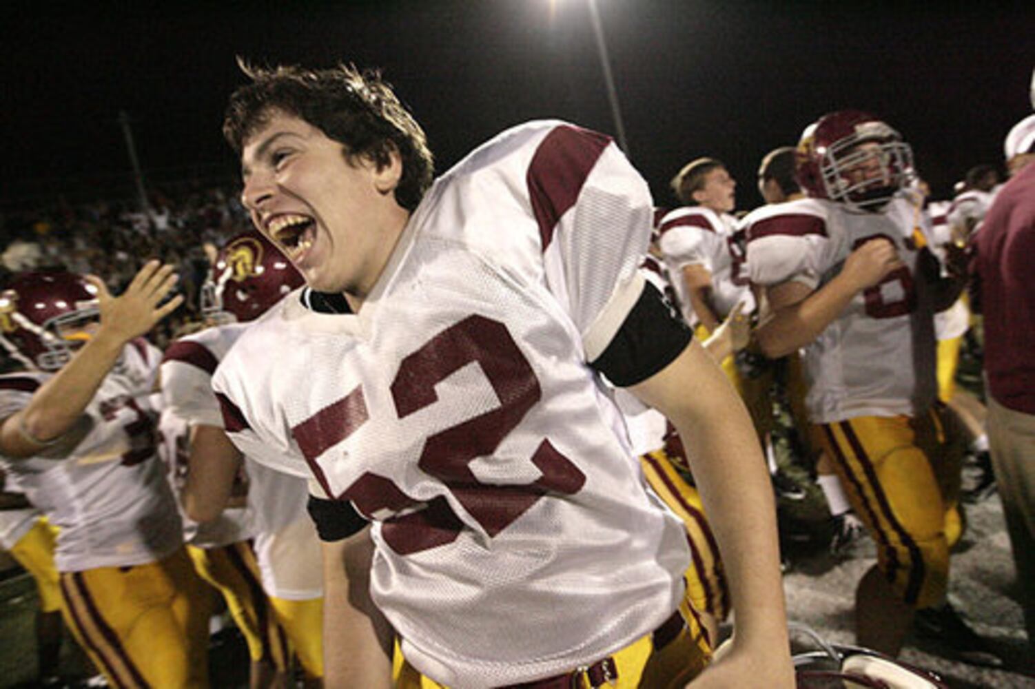 High School Football: Lassiter-Alpharetta