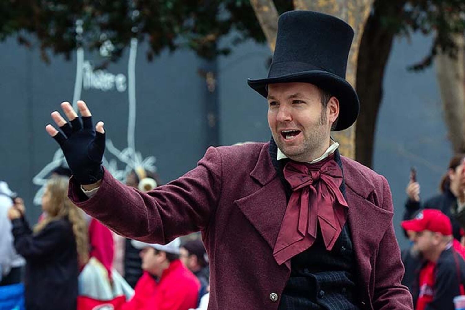 PHOTOS: Children's Christmas Parade benefitting Children's Healthcare of Atlanta