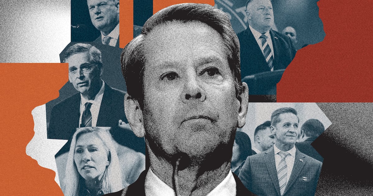 These are the Republicans who could run for US Senate in Georgia  AJCcom These are the Republicans who could run for US Senate in Georgia  AJCcom