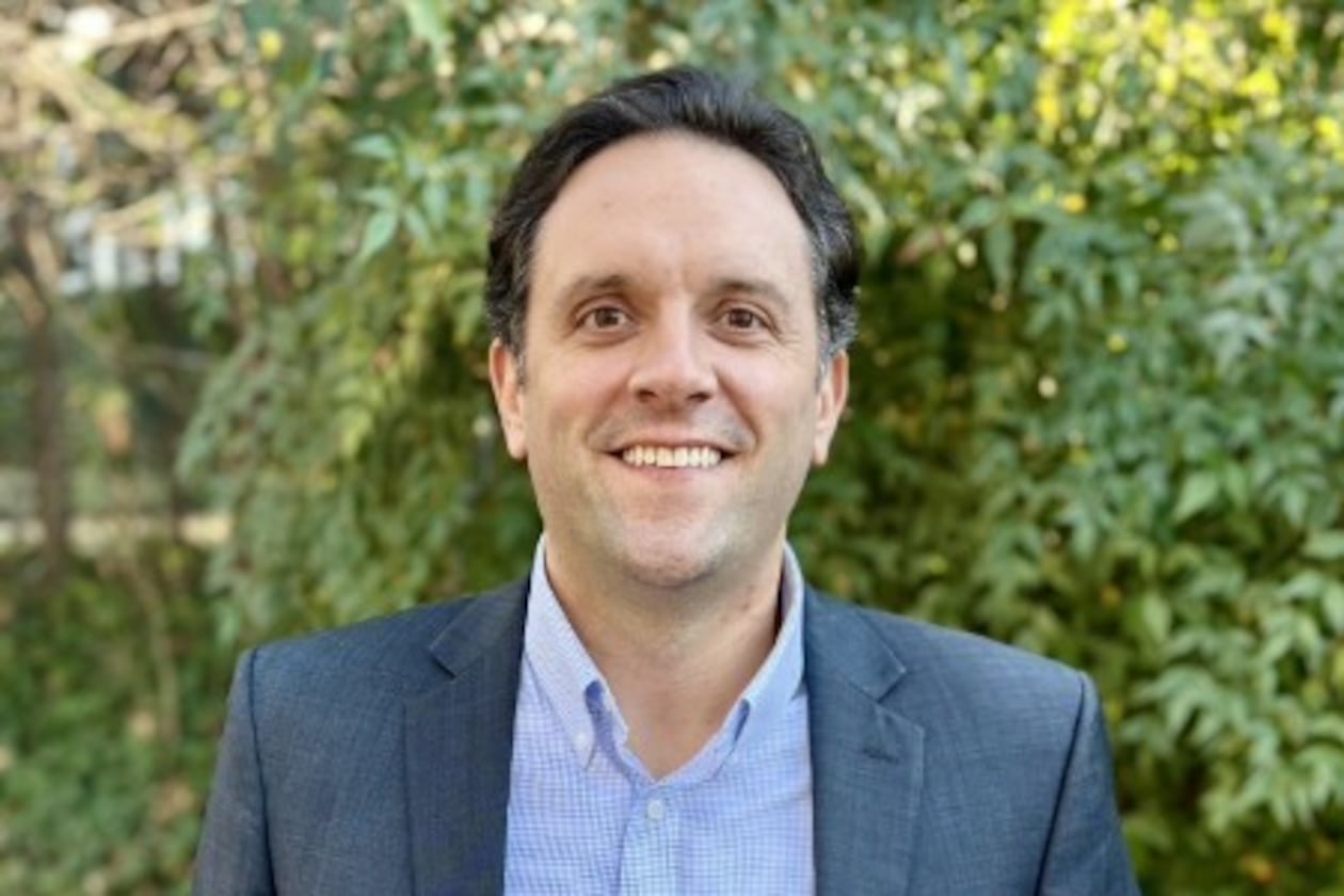 Seth Clark, who was elected as a Macon-Bibb county commissioner in 2020 and reelected in 2024, is running as a Democrat for lieutenant governor. Clark recently resigned to focus on his statewide office bid. (Courtesy)