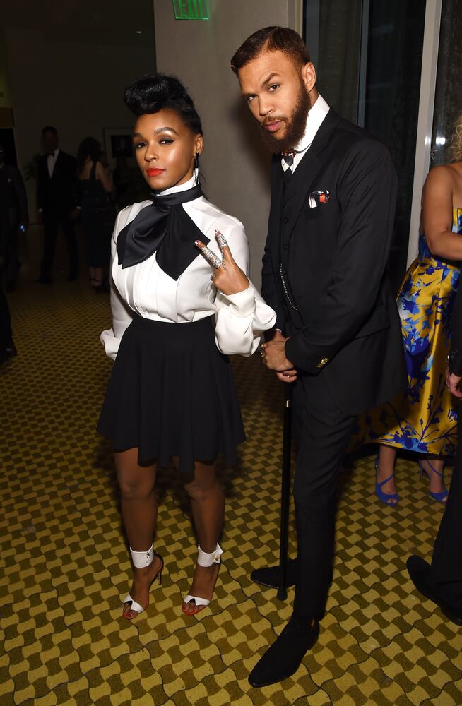 2016 Pre-GRAMMY Gala