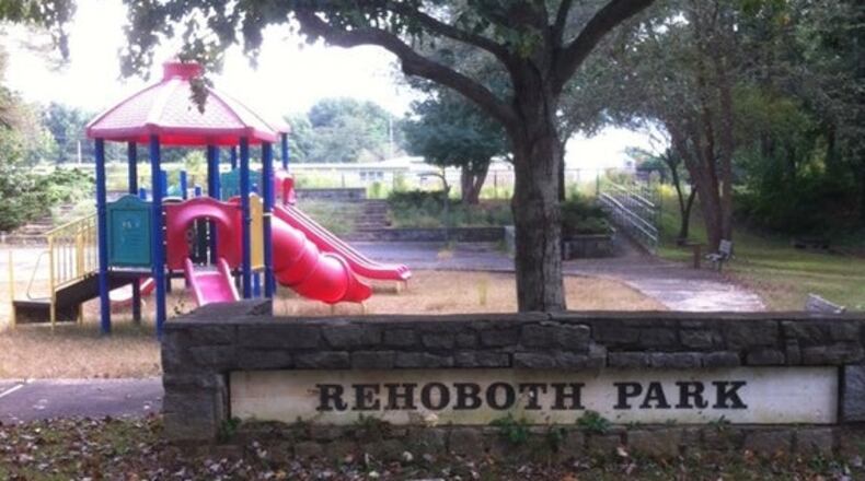 DeKalb County has scheduled a community meeting to share updates on Rehoboth Park. CONTRIBUTED