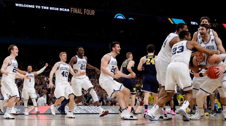 Another shining moment.