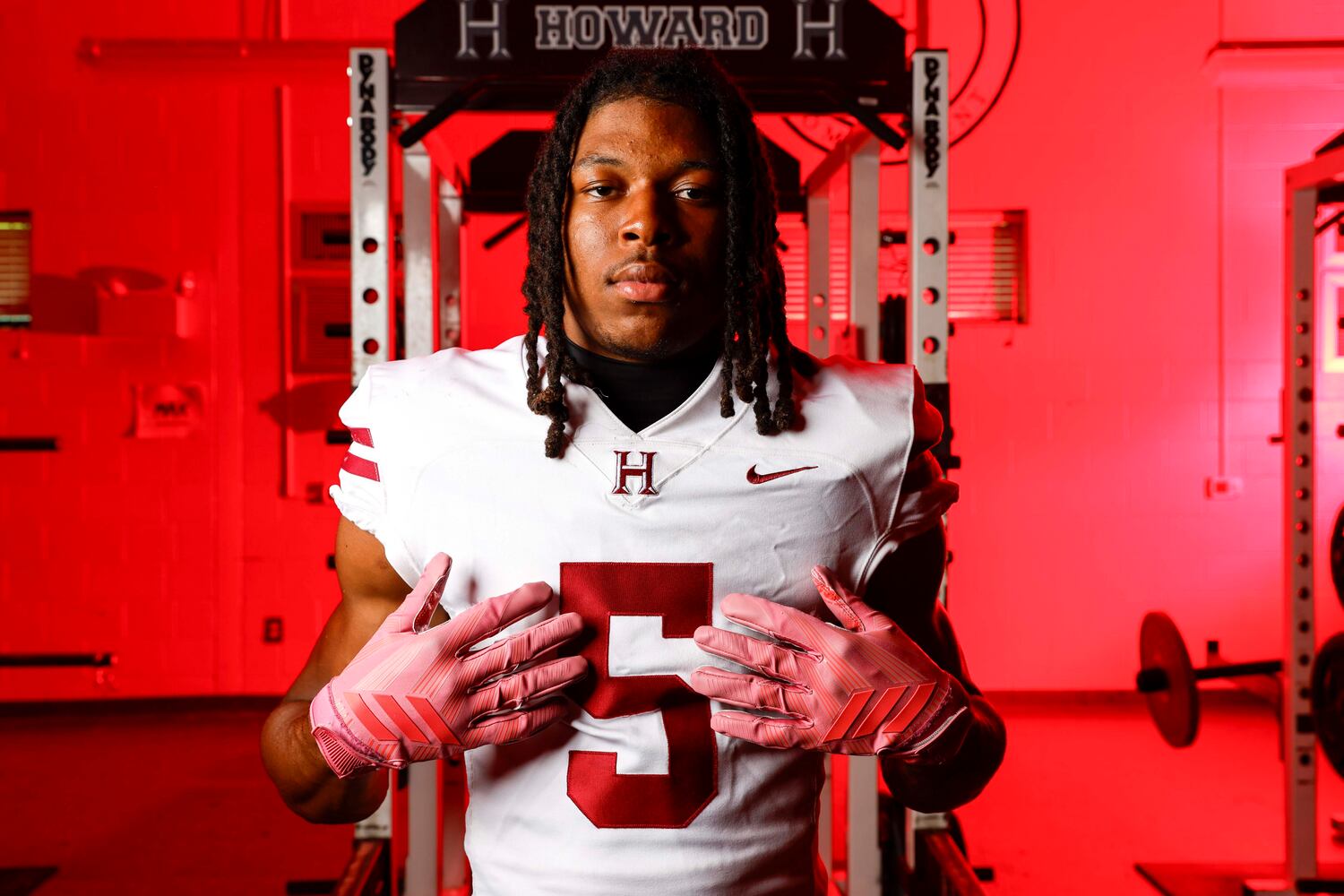 Super 11 Ta'Shawn Poole