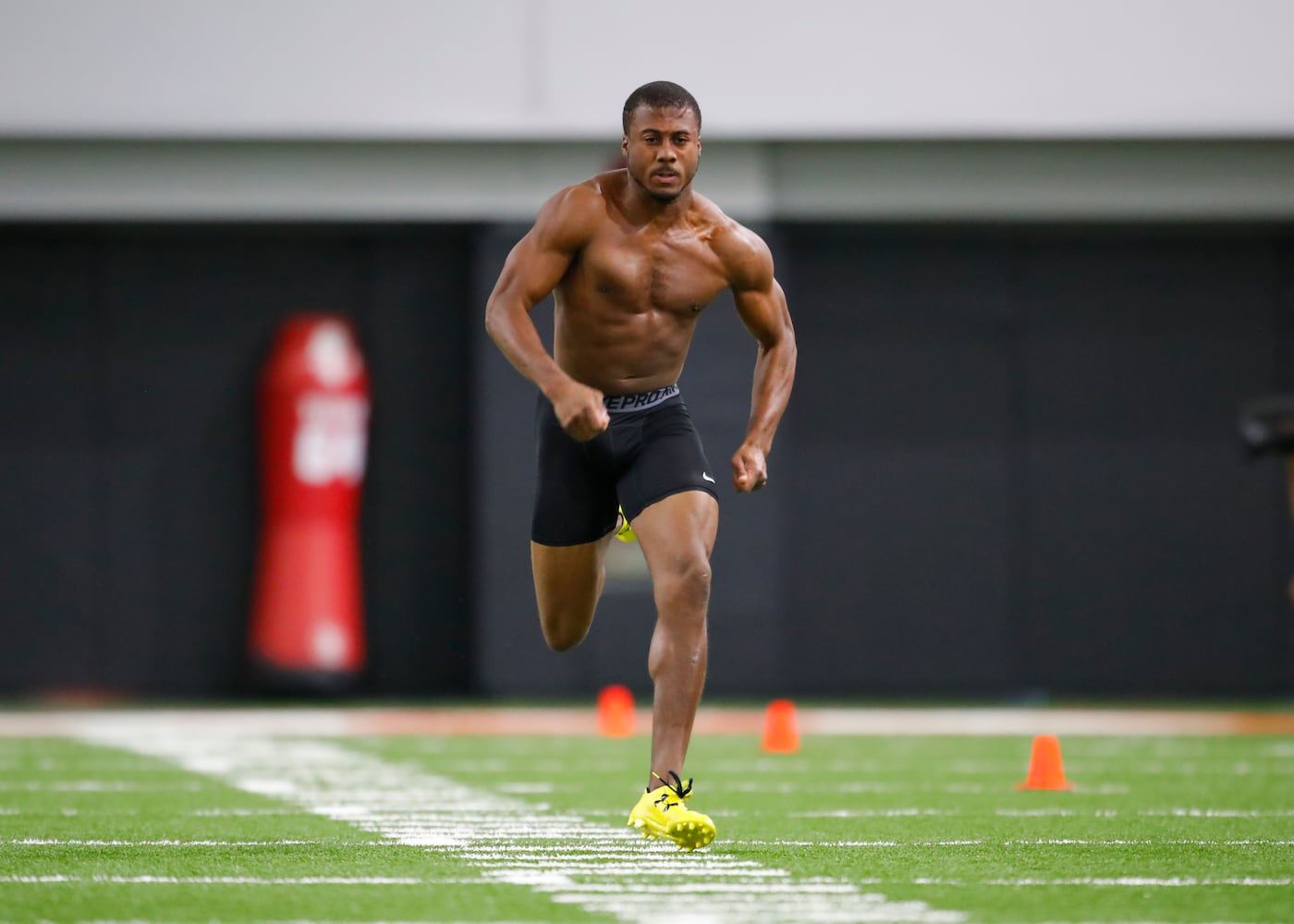 Photos: Stars everywhere at Georgia’s Pro Day