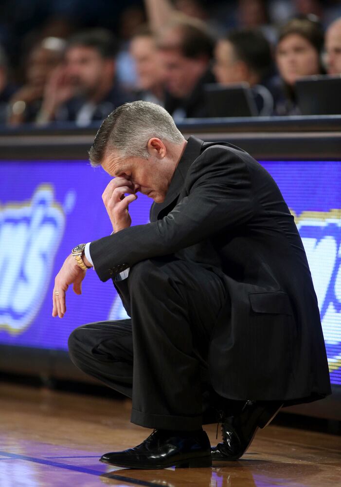 Georgia Tech vs. UNC Basketball