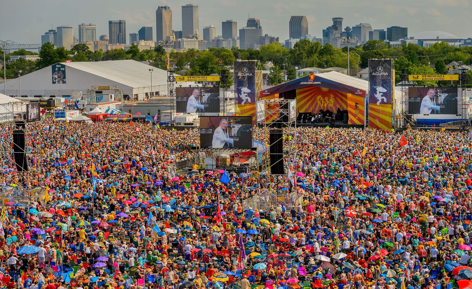 New Orleans Jazz and Heritage Festival 2015