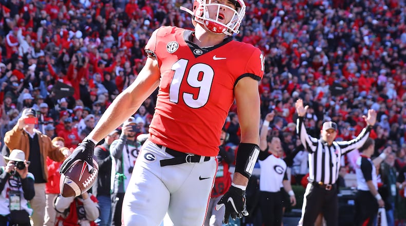 Georgia football-Oregon-2022-Week 1