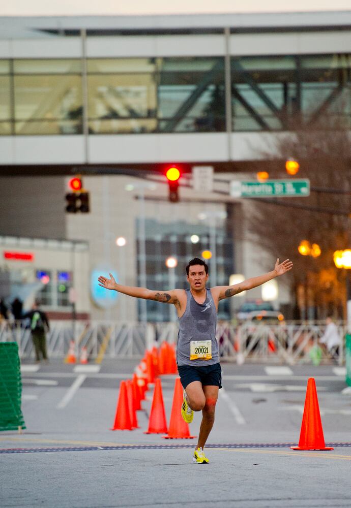 2013 Publix Georgia Marathon