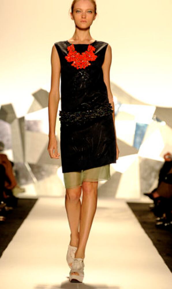 New York Fashion Week: Vera Wang