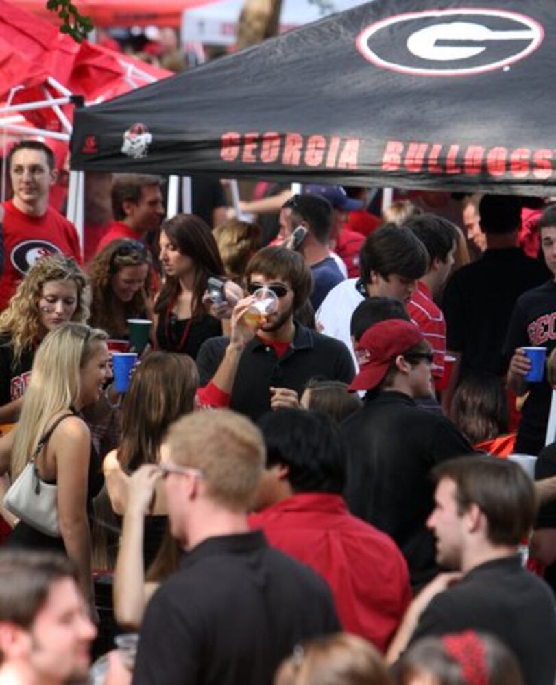 Georgia's gameday traditions
