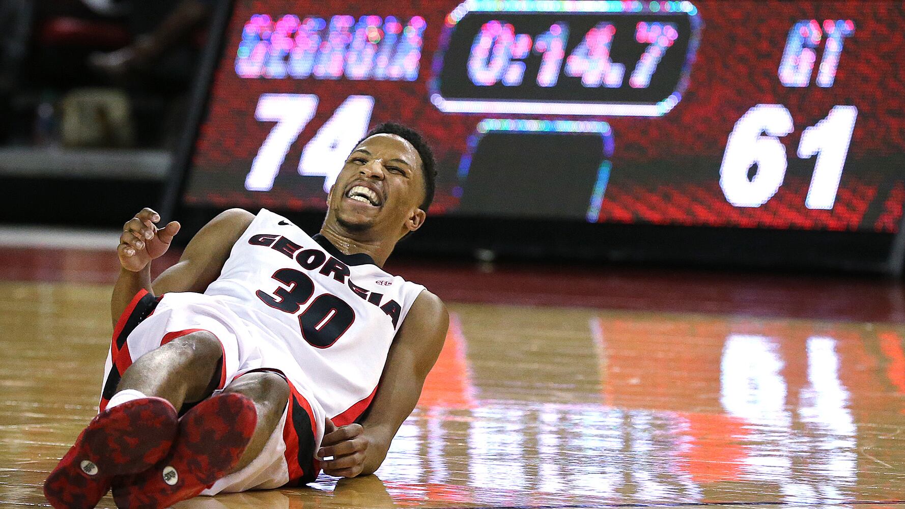 5 things to know about Tech-UGA hoops