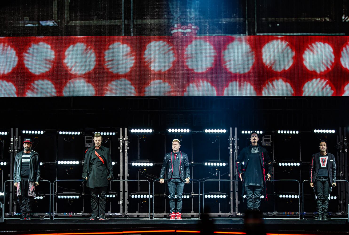 Backstreet Boys at State Farm Arena