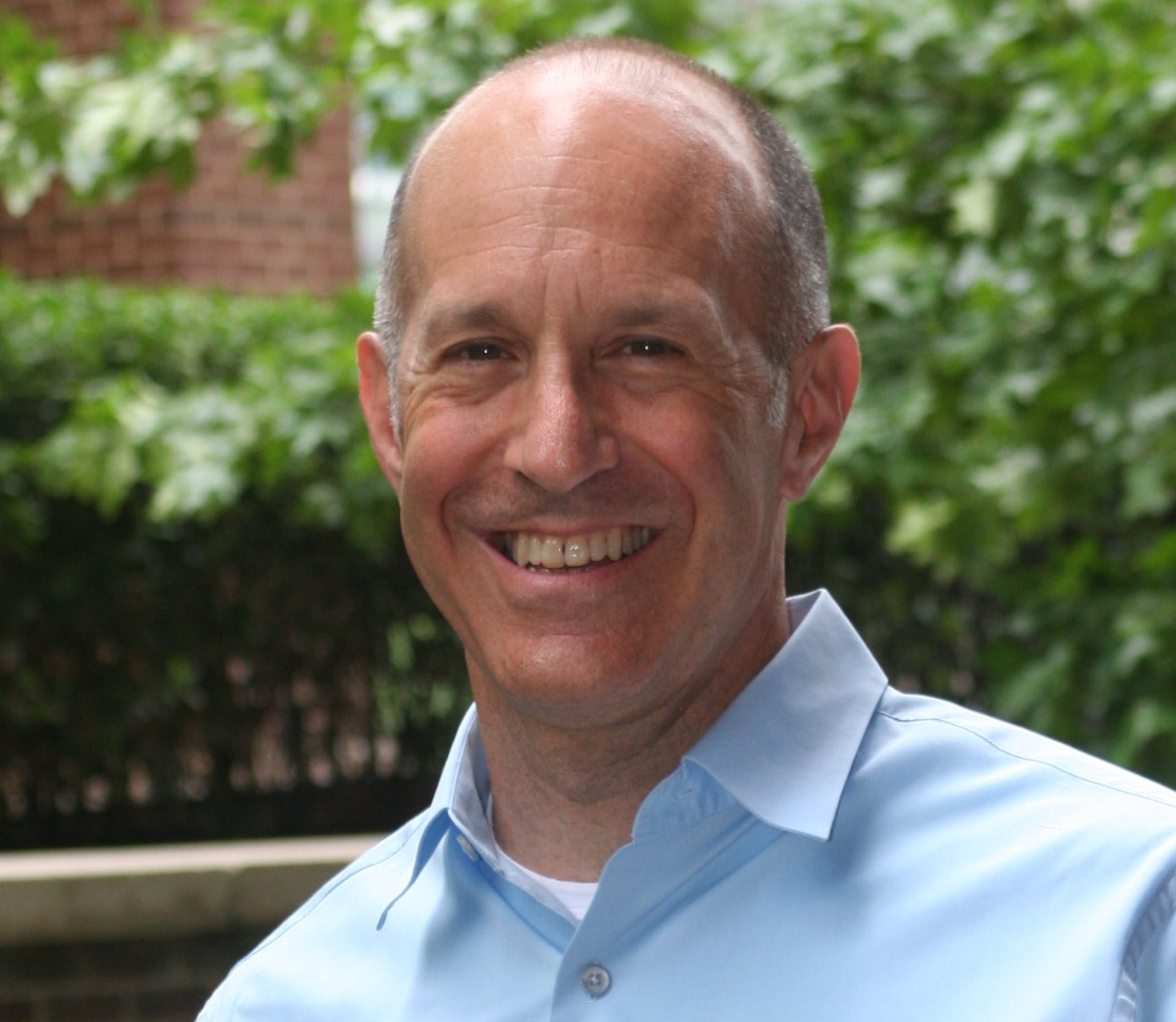 Teens don't usually turn apps into startup companies before they enter college as Drew Mendelow did, said Harold Solomon, who works with Georgia Tech doctorate students to turn research into new businesses. (Courtesy of Georgia Tech)