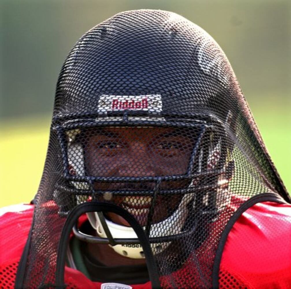 Atlanta Falcons, Jacksonville Jaguars combined practice