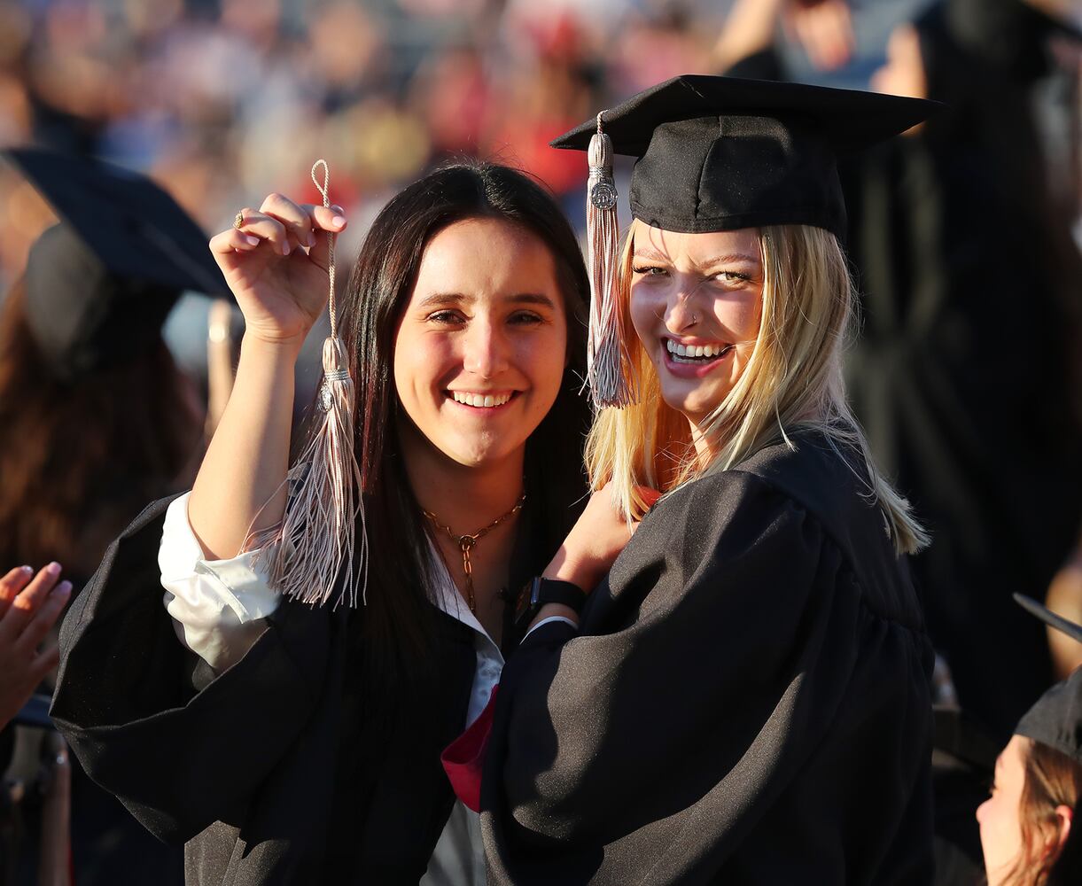 UGA GRADUATION