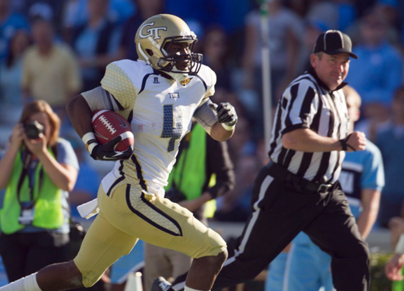 Special teams - Georgia Tech