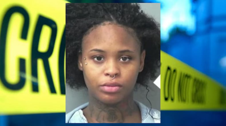 Shaela Latrece Chatman