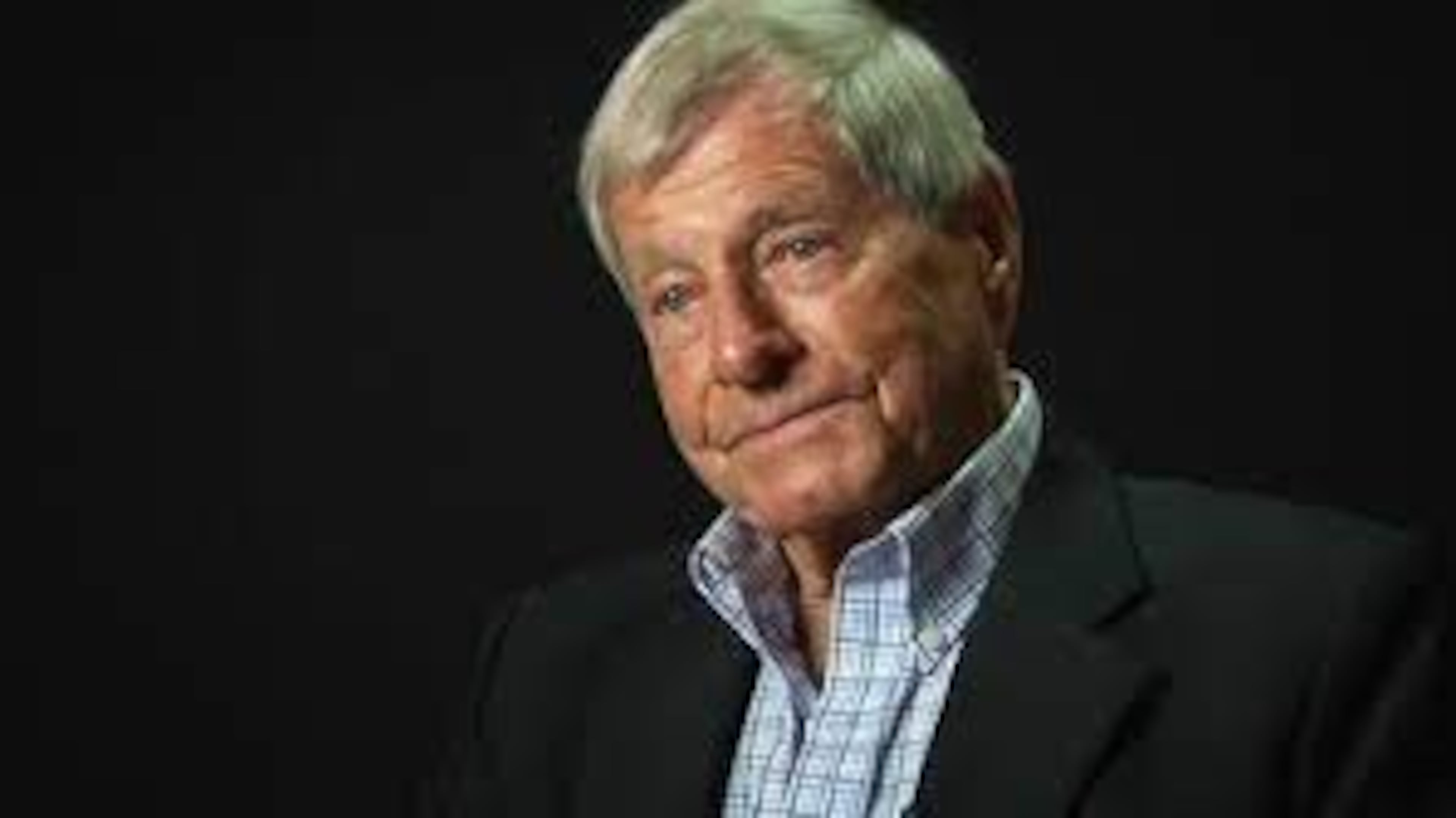 Former Georgia U.S. Sen. Mack Mattingly