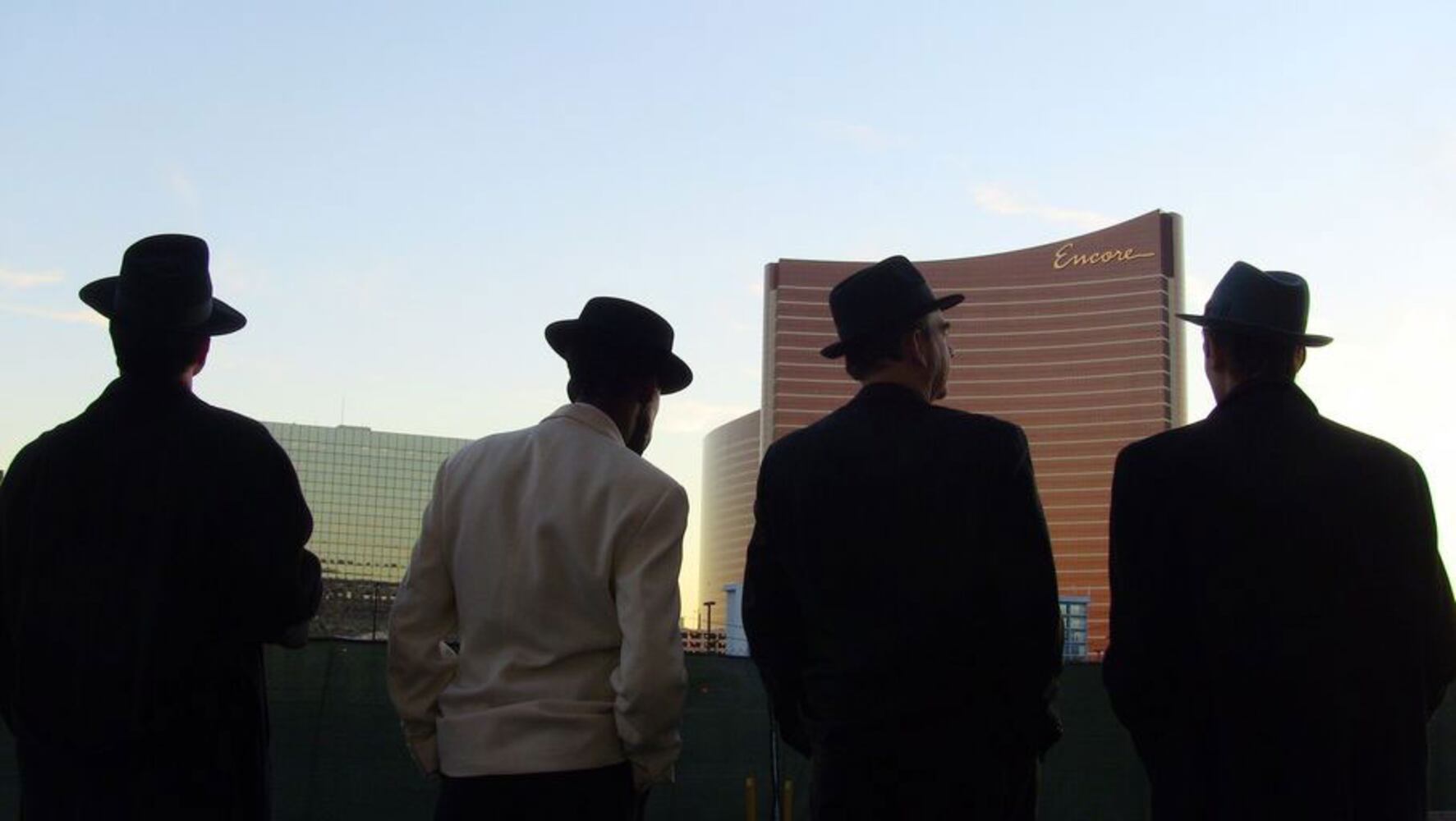 'Rat Pack Show': Sammy, Frank, Dean and Joey take one more bow