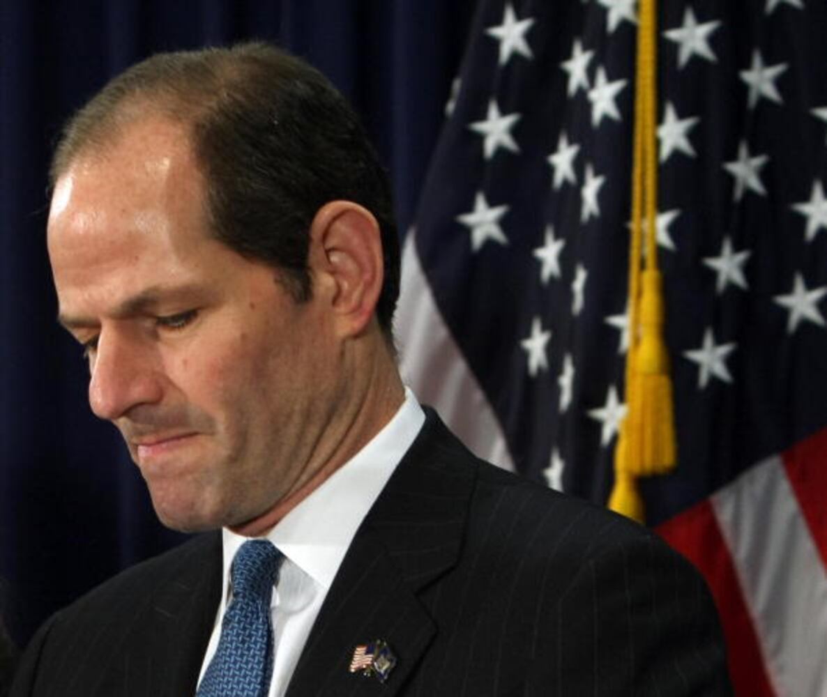Eliot Spitzer