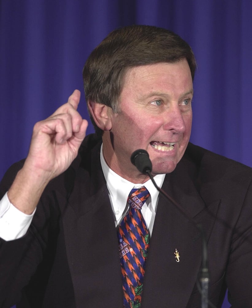 Steve Spurrier