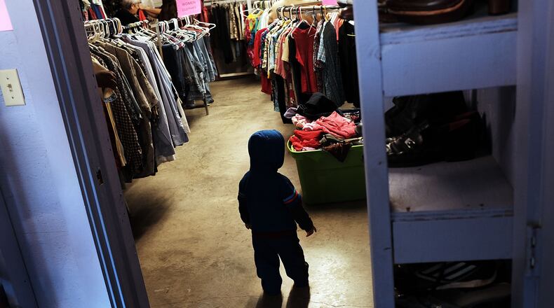 A Florida father is fighting for his parental rights in a case involving his young son, the child's mother, and her husband. The state has given the husband rights over the father.