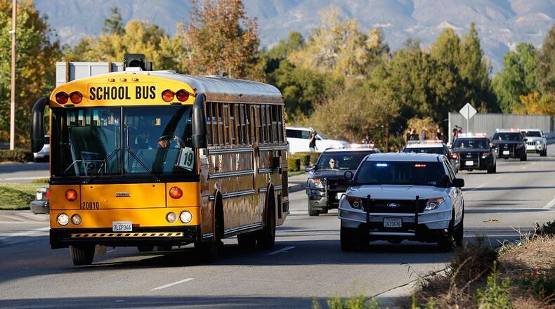 A Florida boy had to hitchhike home after he was dropped off at the wrong bus stop Tuesday.