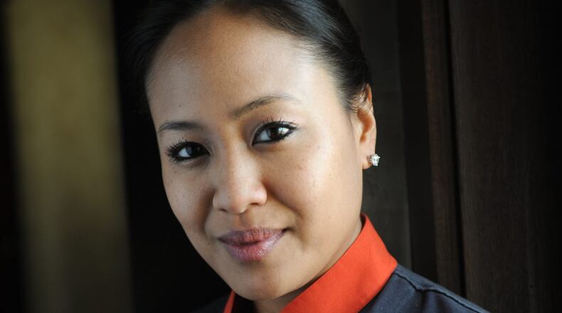 Owner/Chef Deedee Niyomkul. / AJC file photo