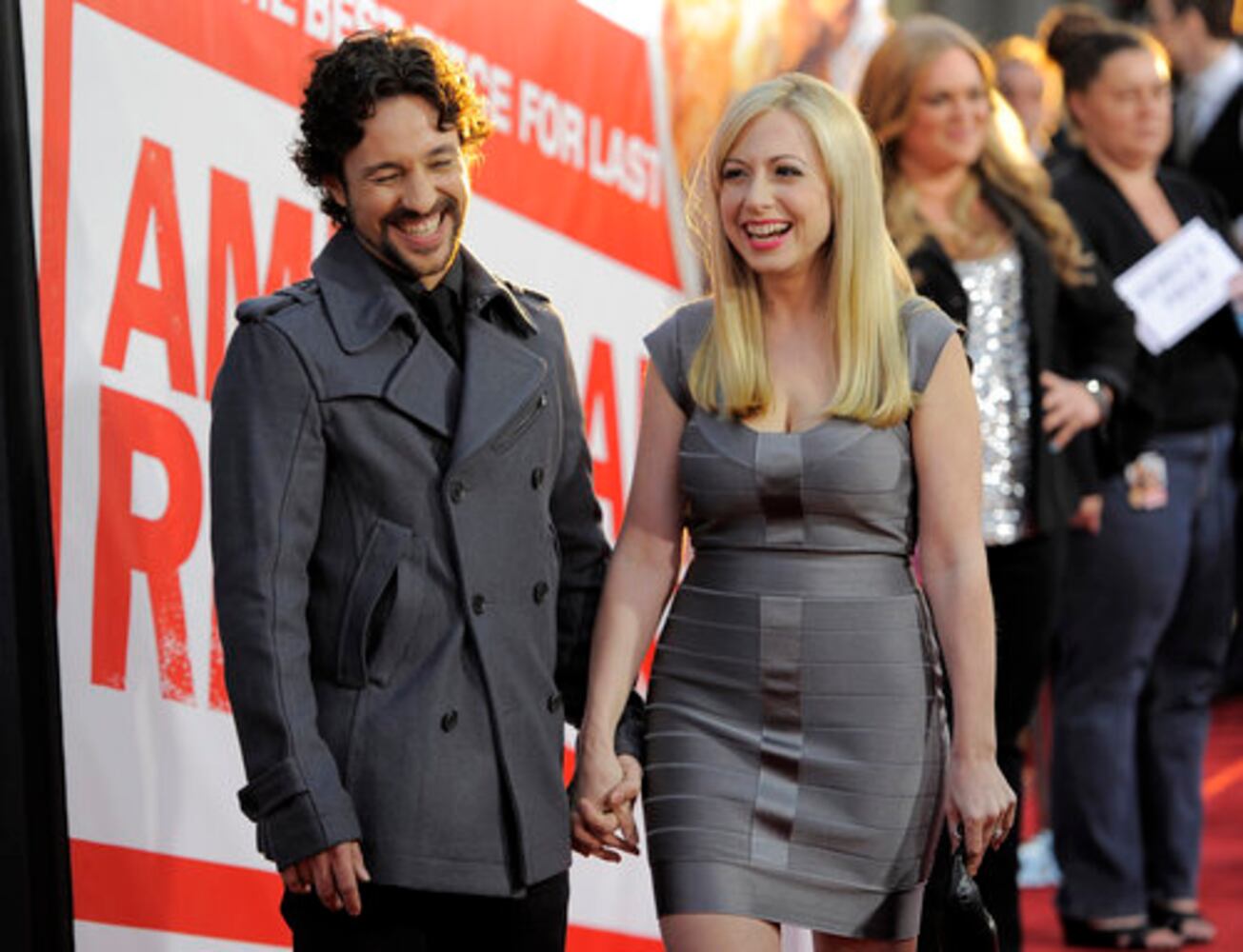 Celebrity photos, March 2012