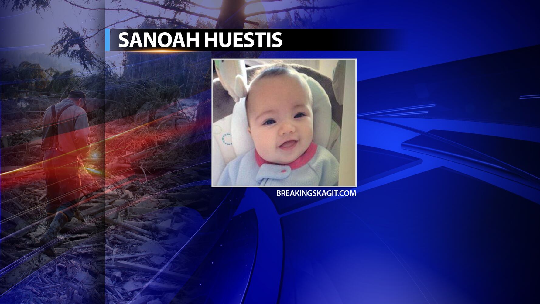 Deceased: Sanoah Huestis