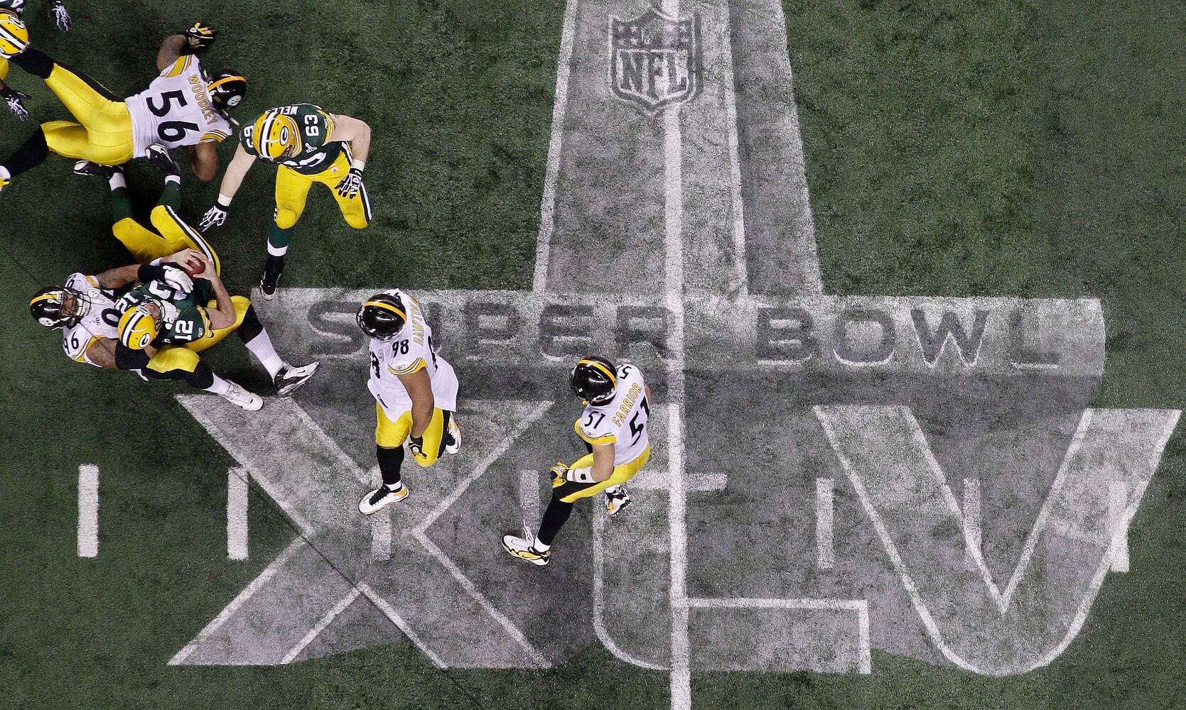 Super Bowl XLV