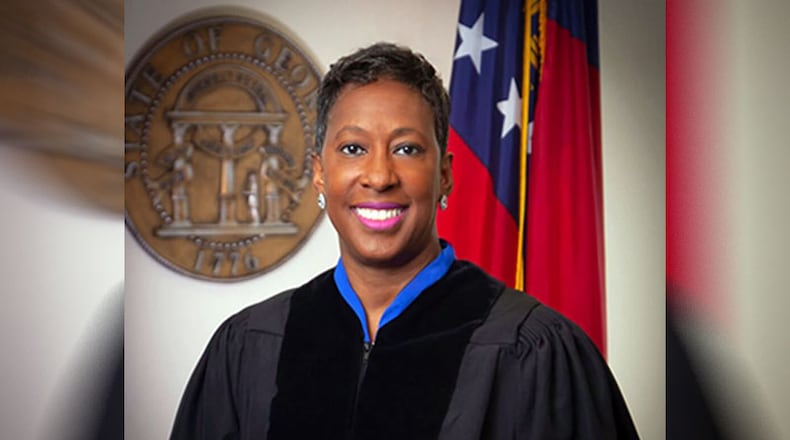 Verda Colvin fills the state Supreme Court vacancy left by Harold Melton, who recently resigned from the bench to enter private practice. (Photo: Georgia Court of Appeals)