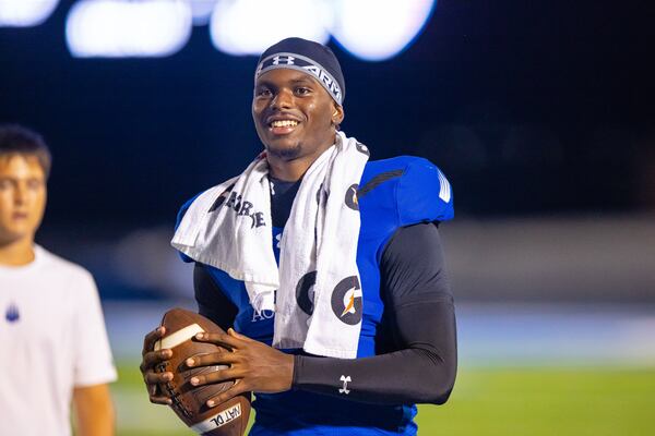 Jayden Wade-Georgia football recruiting-IMG Academy football