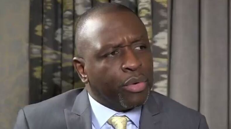 Georgia’s first chief turnaround officer is a candidate for a superintendent post in Ohio.