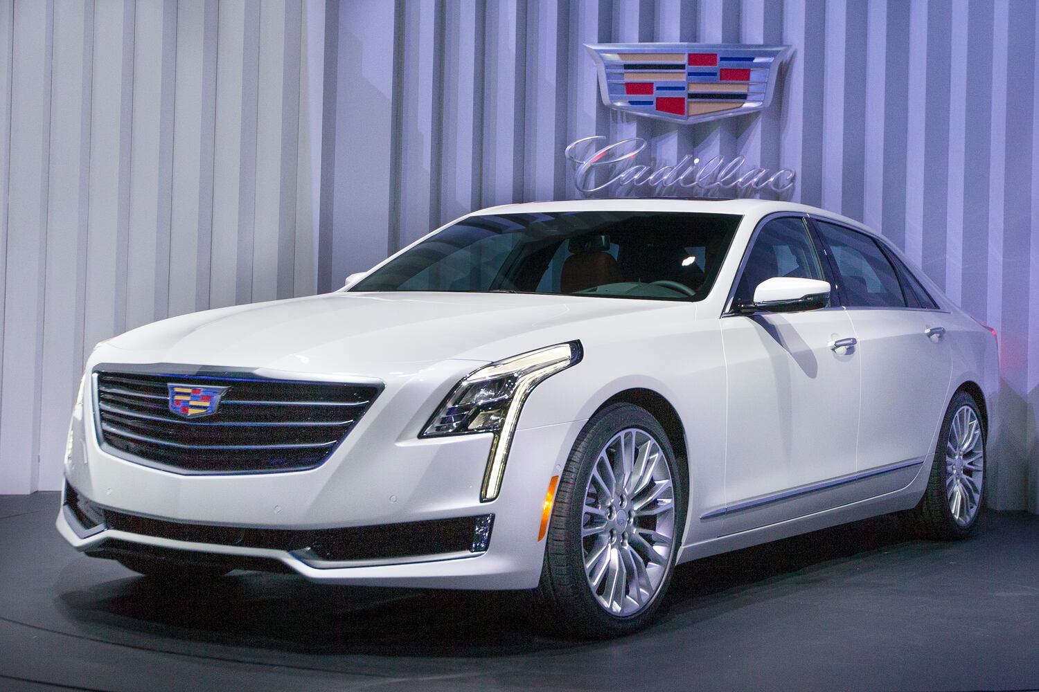 Cadillac CT6