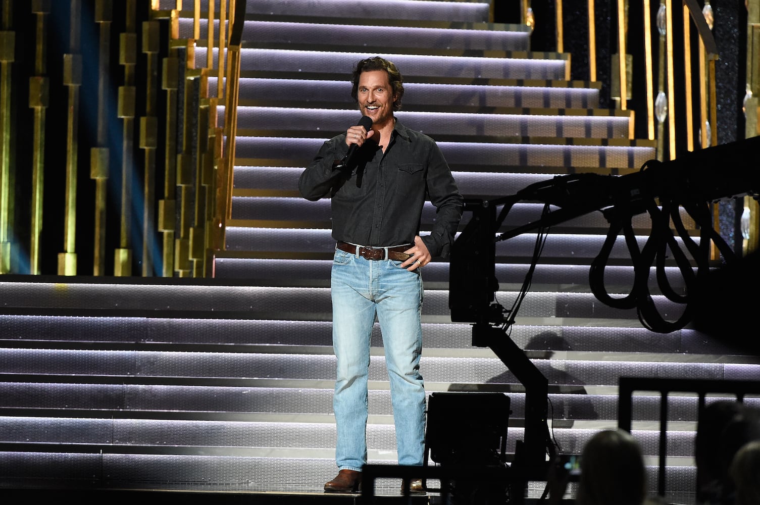 The 50th Annual CMA Awards - Show