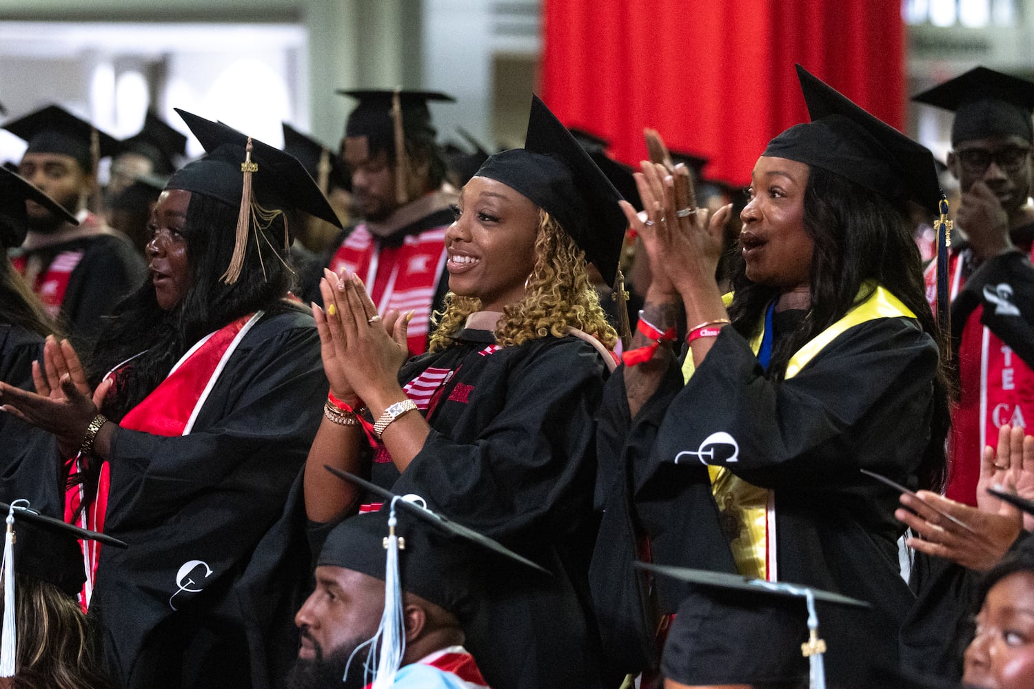 clark atlanta university graduation