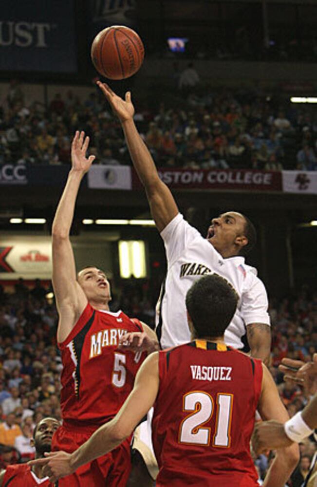 NBA Draft: Hawks' draft Jeff Teague