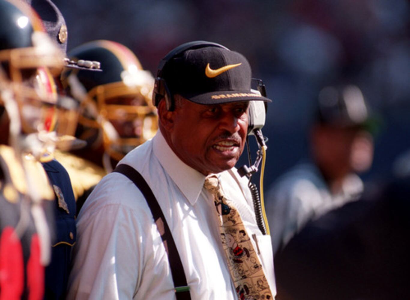 Notable deaths of 2007: Sports