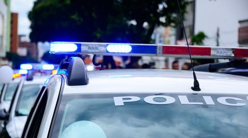 The student was taken into custody at Cedar Shoals High School.