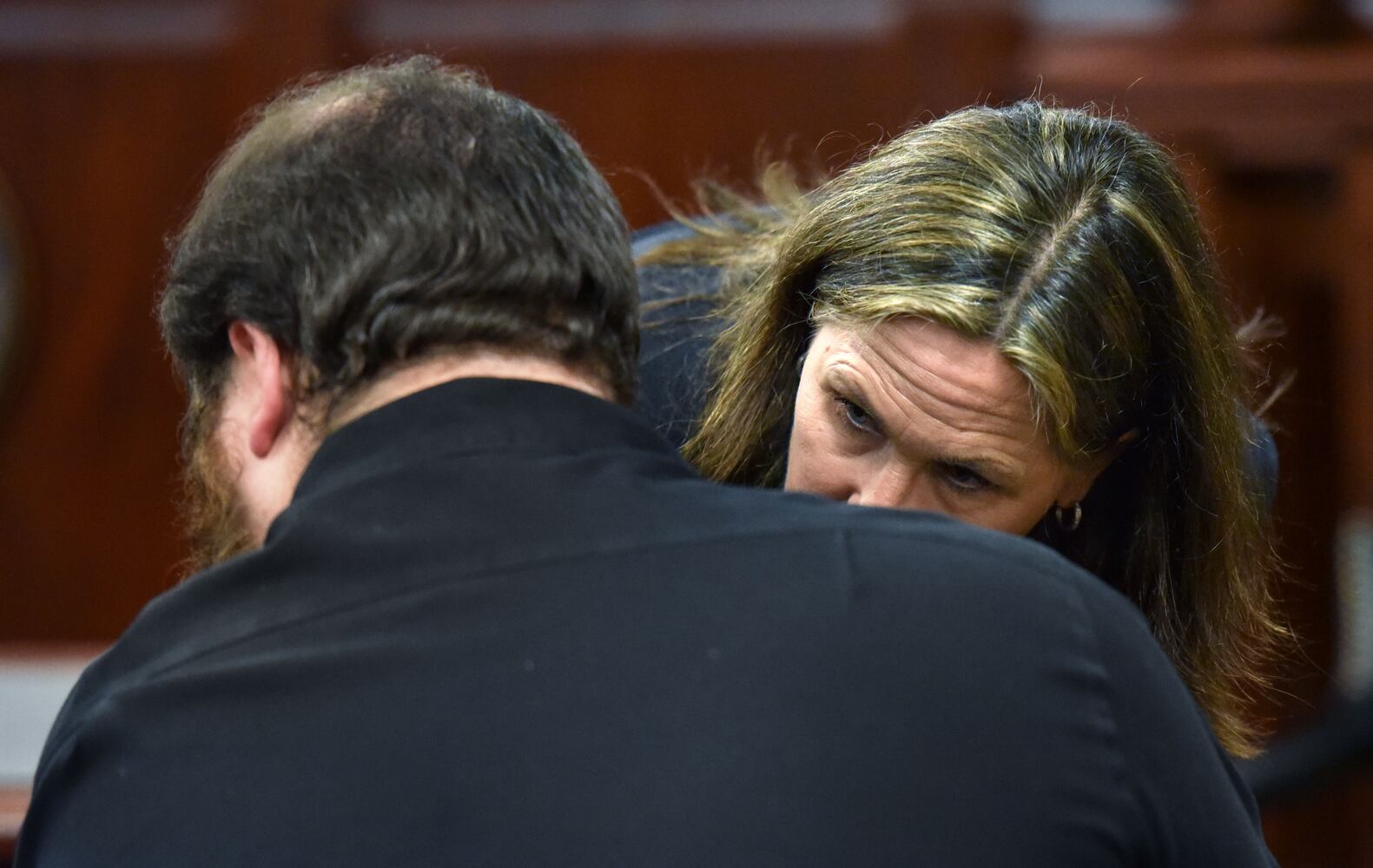 Sept. 29, 2015, hearing for Kelly Gissendaner