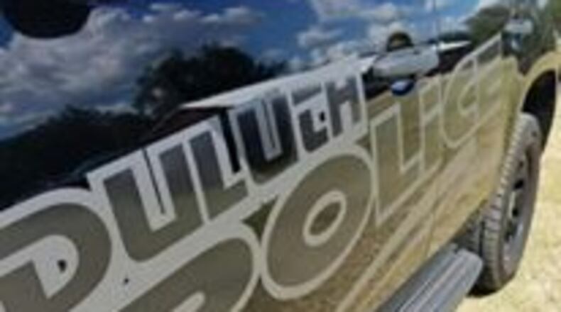 Duluth auction of use vehicle and equipment will help fund police maintenance. Courtesy Duluth Police Department